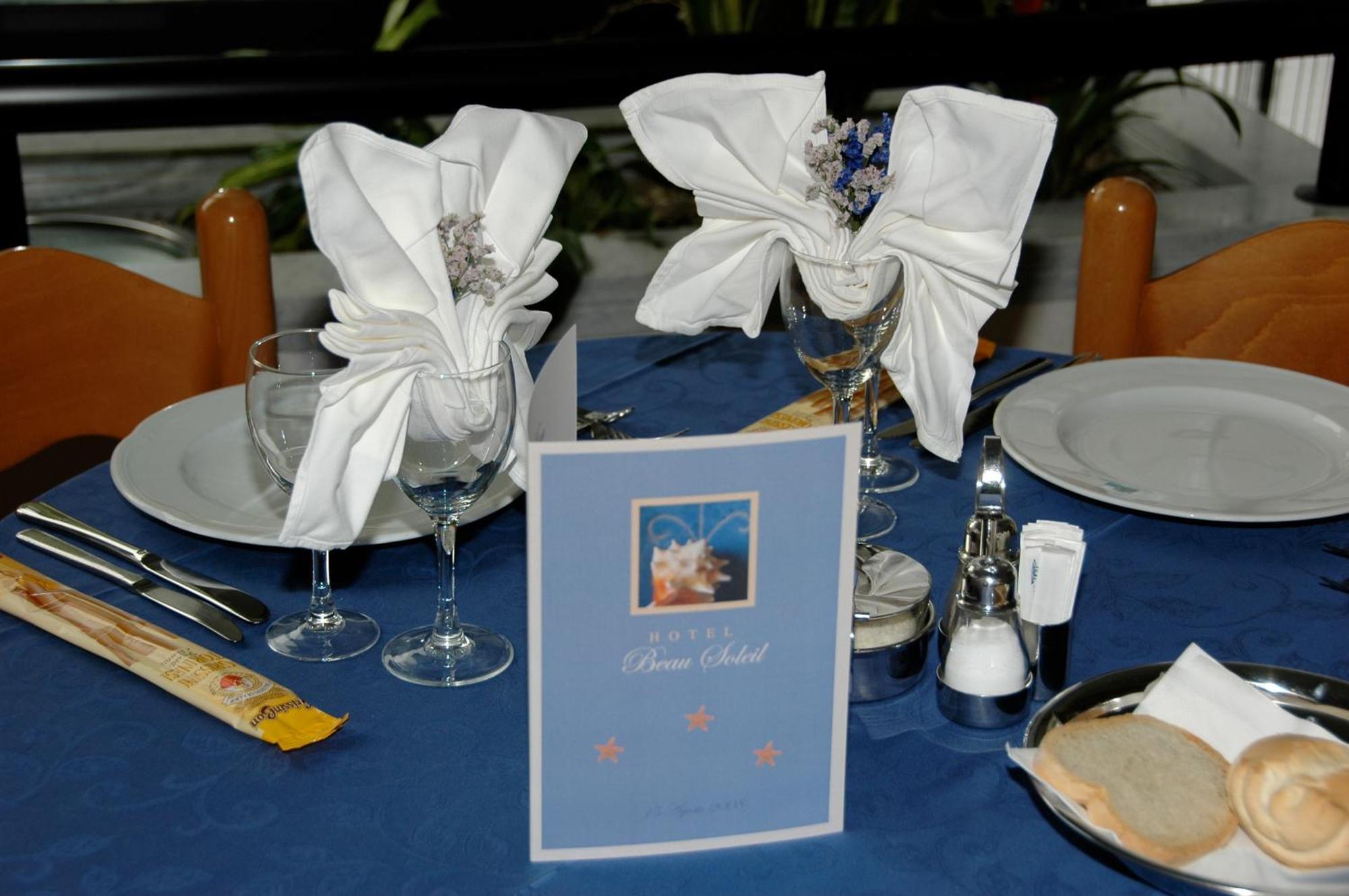 Hotel Beau Soleil Cesenatico