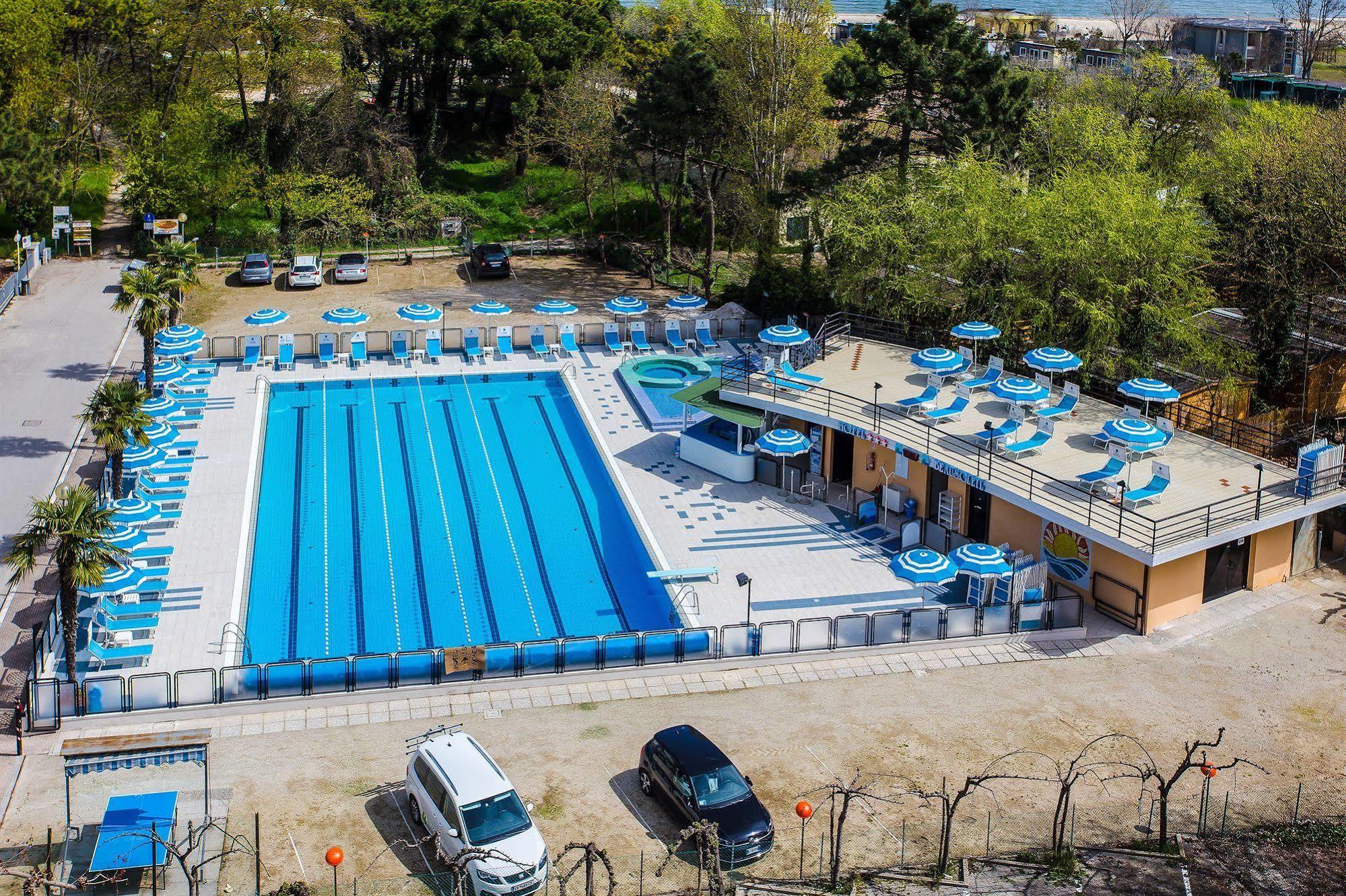 Hotel Beau Soleil Cesenatico